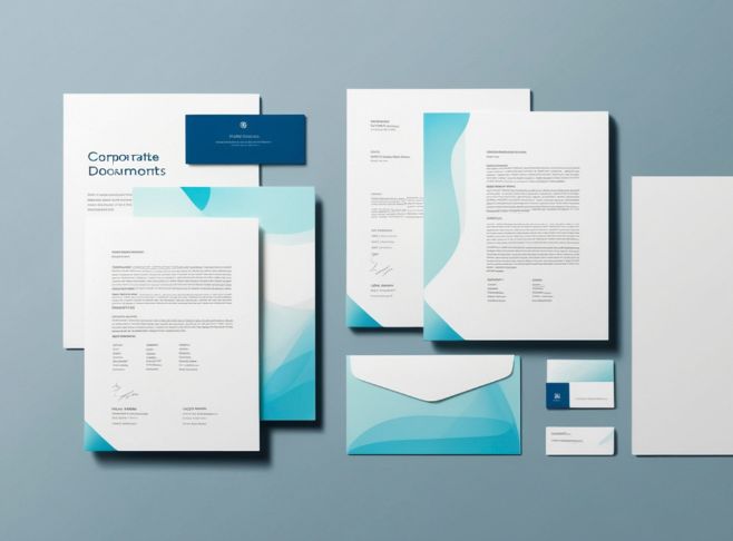 Business Stationery